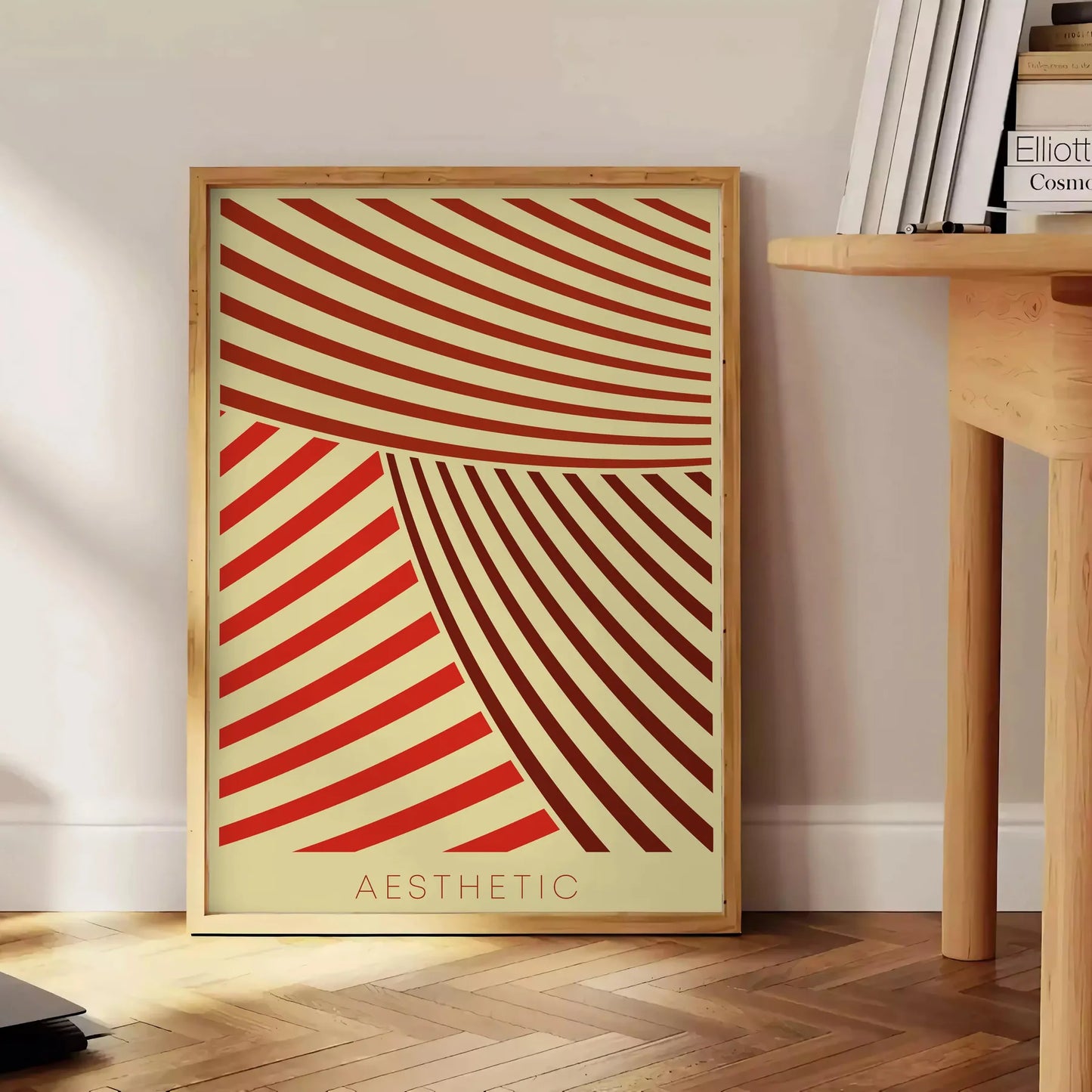 space Boho Chic Wall Art captivating Abstract 10 design unique poster touch style creativity room ideal gift lovers A4 A0