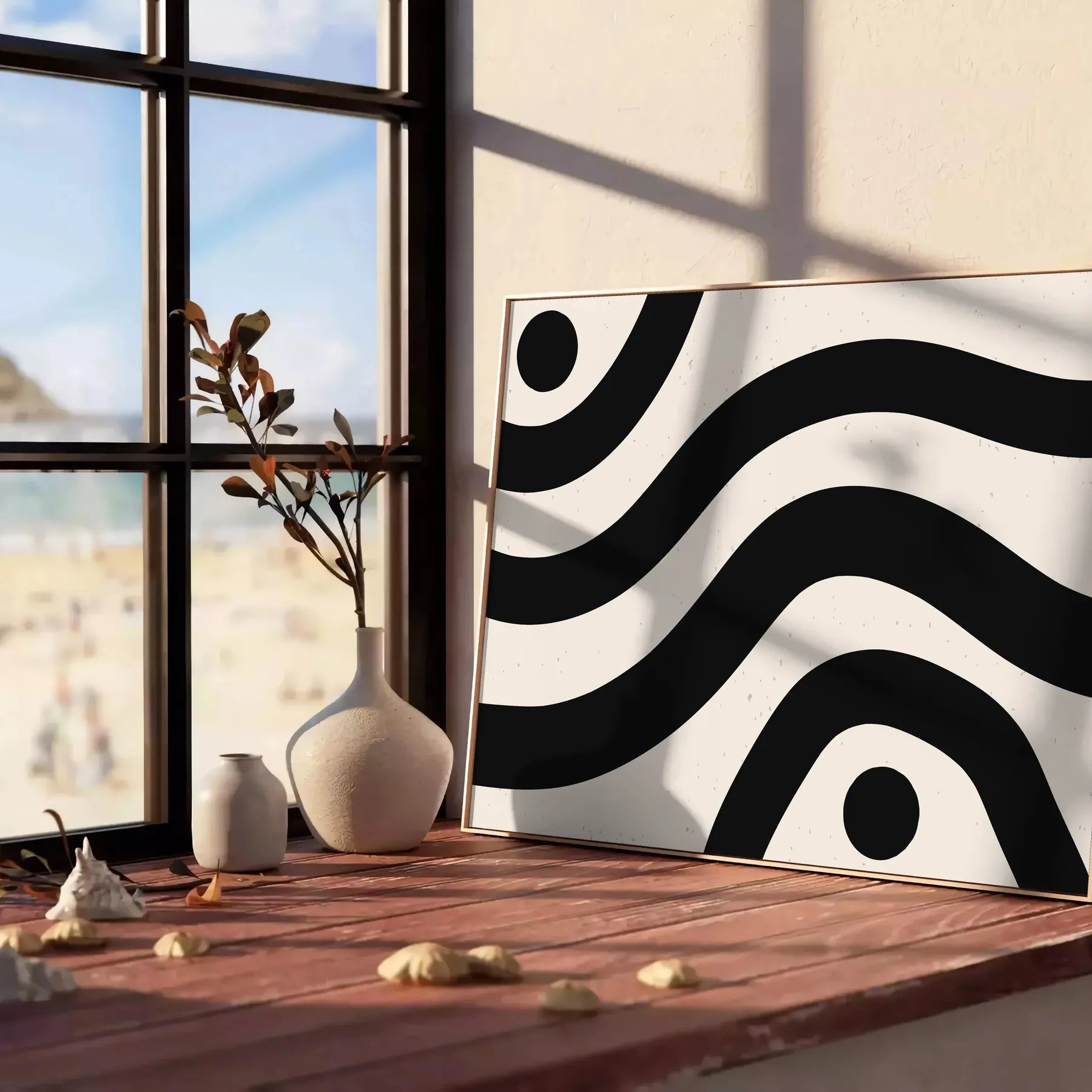 space Boho Abstract 26 wall art poster touch bohemian flair captivating print ideal room thoughtful gift sizes A4 cm A0 decor artistic masterpiece