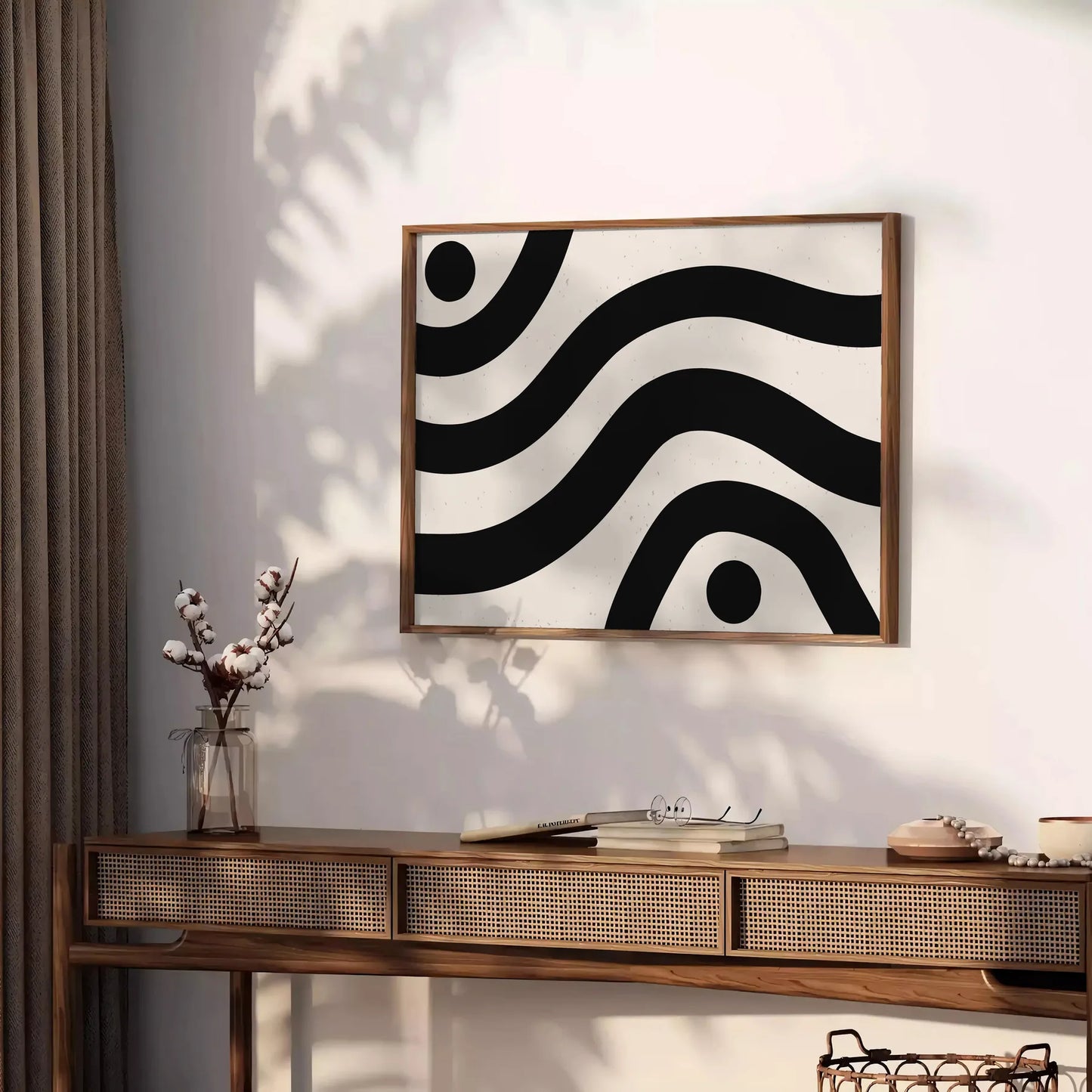 space Boho Abstract 26 wall art poster touch bohemian flair captivating print ideal room thoughtful gift sizes A4 cm A0 decor artistic masterpiece